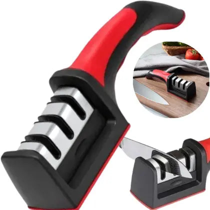 Afilador de Cuchillos – Filo Profesional en Segundos