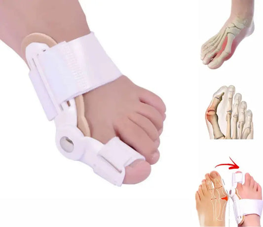 Corrector de Juanetes Premium – Alivio Inmediato y Confort Diario