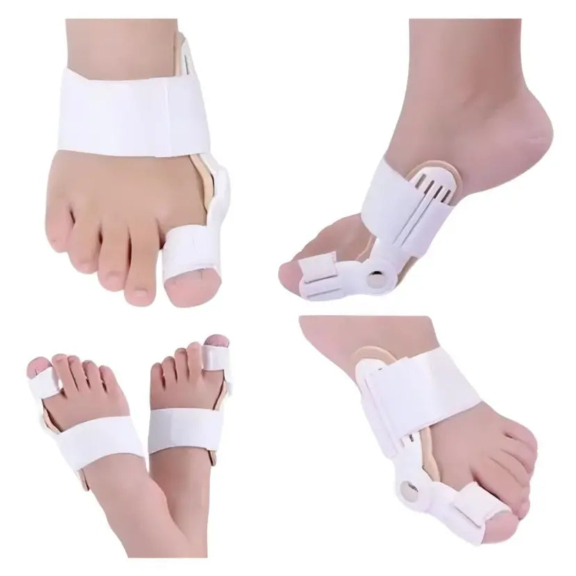 Corrector de Juanetes Premium – Alivio Inmediato y Confort Diario