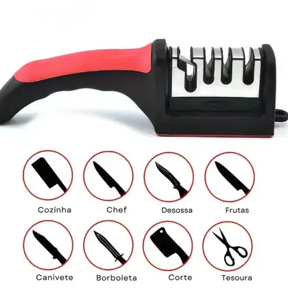 Afilador de Cuchillos – Filo Profesional en Segundos